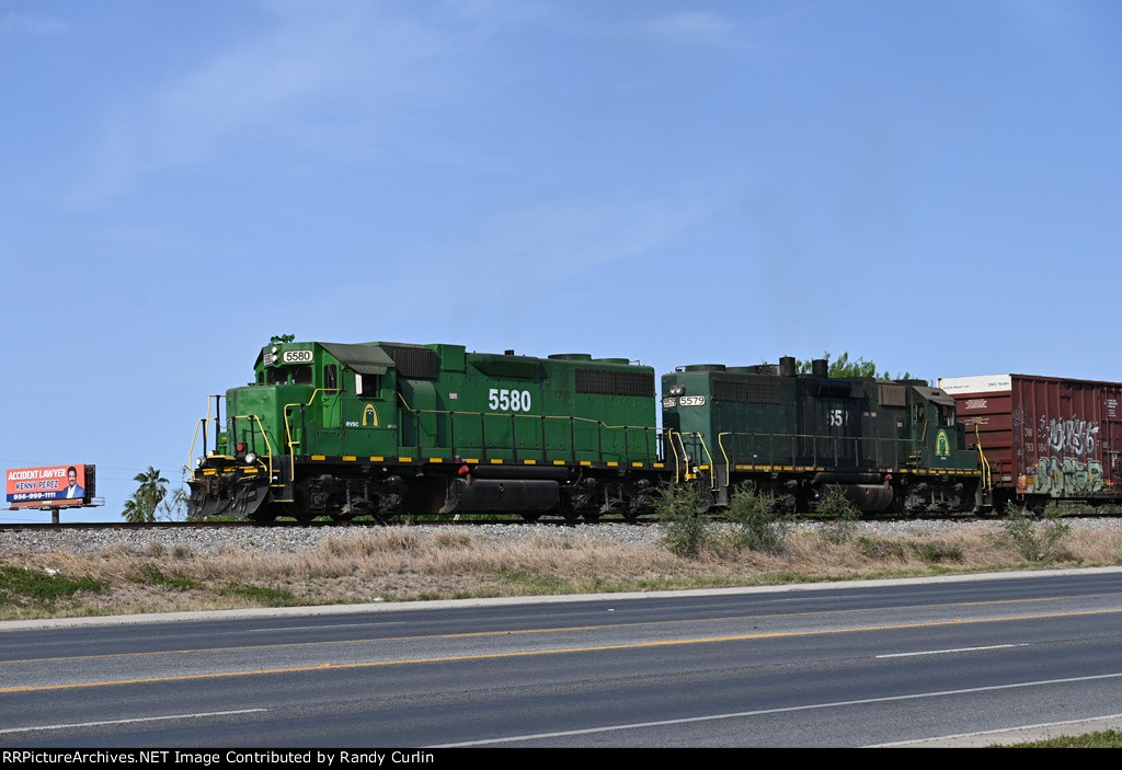 RVSC McAllen Hauler